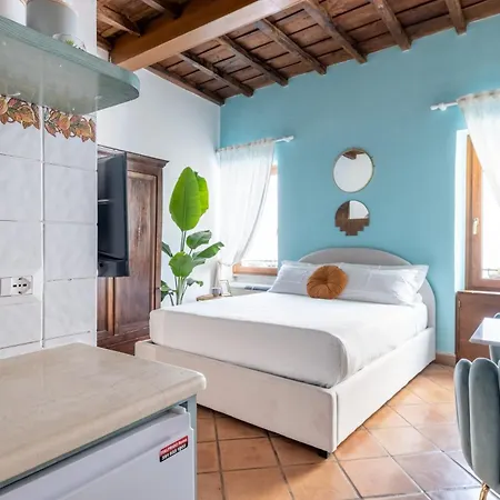 Trevi - Charming Loft Near Trevi Fountain شقة روما