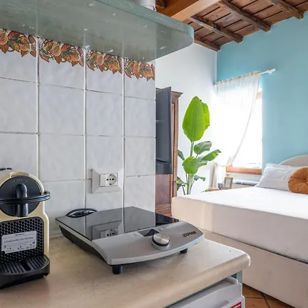 شقة Trevi - Charming Loft Near Trevi Fountain روما