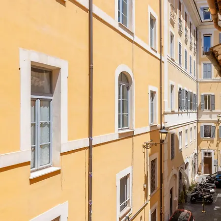 Trevi - Charming Loft Near Trevi Fountain Rom
