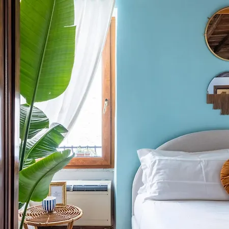 شقة Trevi - Charming Loft Near Trevi Fountain