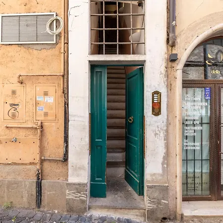 Trevi - Charming Loft Near Trevi Fountain * Rom