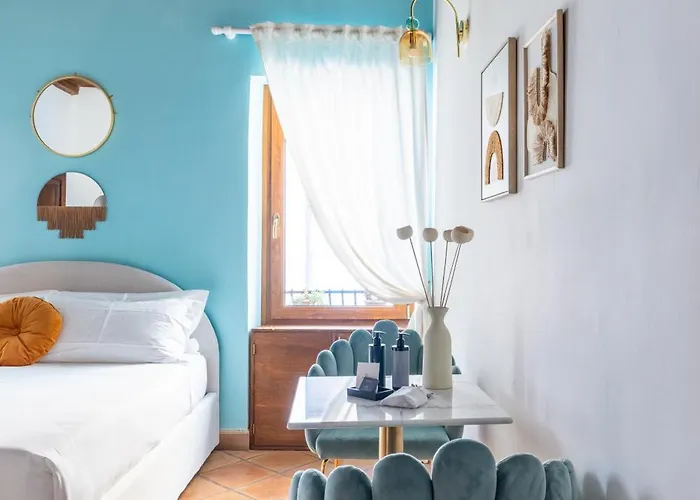 Lejlighed Trevi - Charming Loft Near Trevi Fountain *