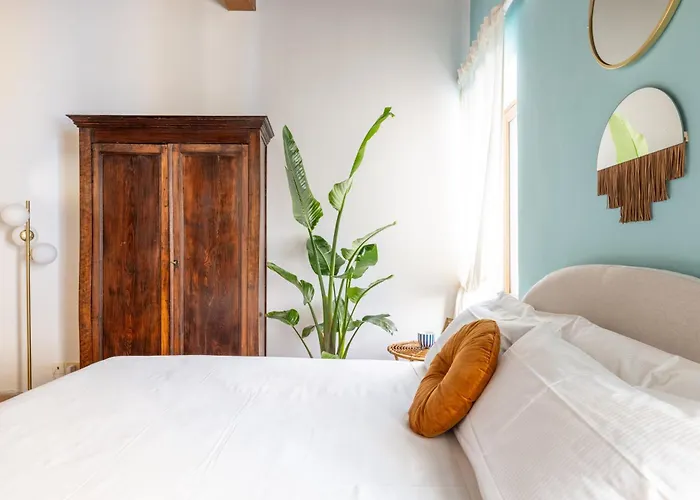 Lejlighed Trevi - Charming Loft Near Trevi Fountain