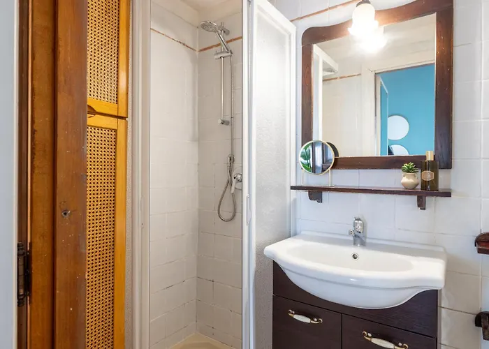 Lejlighed Trevi - Charming Loft Near Trevi Fountain *
