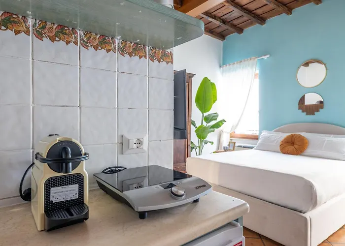 Lejlighed Trevi - Charming Loft Near Trevi Fountain Rom