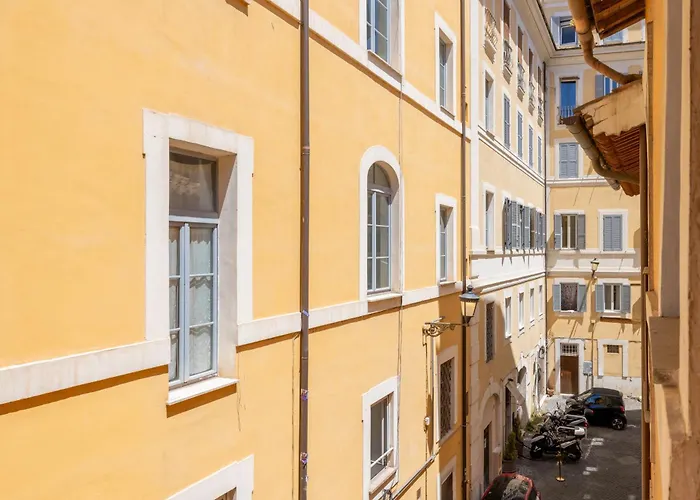 Trevi - Charming Loft Near Trevi Fountain Rom