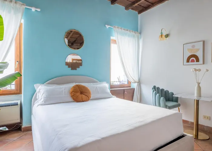 Trevi - Charming Loft Near Trevi Fountain