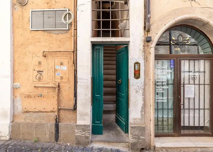 Trevi - Charming Loft Near Trevi Fountain * Rom